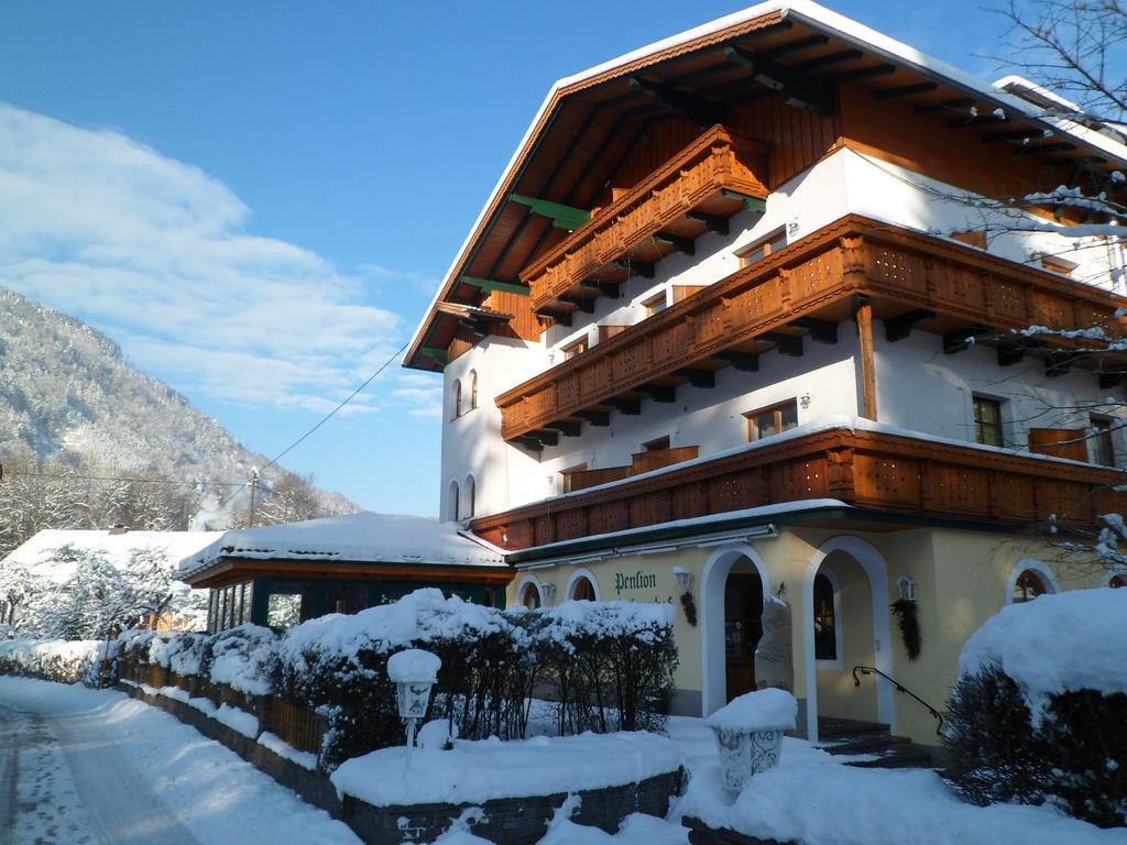 Pension Gruenauhof Gruenau im Almtal Ngoại thất bức ảnh