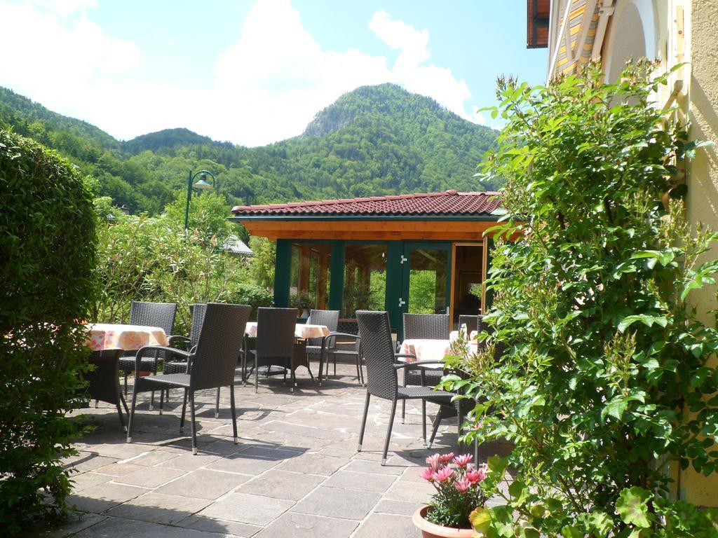Pension Gruenauhof Gruenau im Almtal Ngoại thất bức ảnh